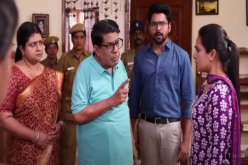 உண்மை வெளிவந்து கைதான ரோஹினி, பாசத்தில் உருகும் விஜயா... சிறகடிக்க ஆசை அடுத்த கதைக்களம்