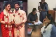 மாதம்பட்டி கருவை கலைக்க சொன்னார்; என்னை அடித்தார் - ஜாய் கிரிசில்டா பகீர் புகார்!