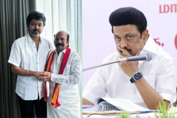 3வது முறையாக மு.க.ஸ்டாலின் தோல்வி - யார் இந்த வி.எஸ்.பாபு?