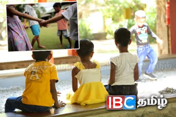 பதுளை மாவட்ட இடைத்தங்கல் முகாம்களில் ஆயிரத்திற்கும் மேற்பட்ட சிறுவர்கள் தங்க வைப்பு