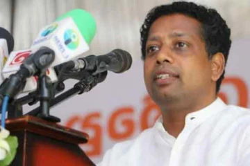 அரசாங்கத்தின் மலையக பிரதிநிதிகளுக்கு இயலுமை இல்லையா? வேலுகுமார்