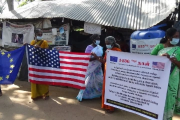 பொதுசன வாக்கெடுப்பினை கோர இதுவே தருணம்!