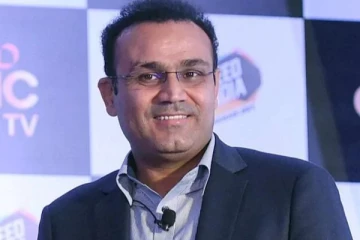 பயம்னா என்னான்னே தெரியாது அவருக்கு - விரேந்தர் சேவாக் பாராட்டு