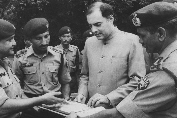 தமிழர் தாயக போராட்டத்தில் இந்தியாவின் இராஜதந்திர நகர்வுகள் | India Diplomacy Ltte Tamil War 13 Arrestment Govsl