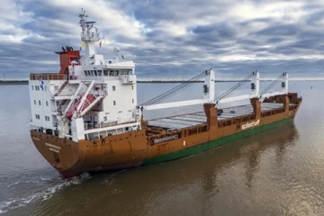 யேமன் கப்பல் தாக்குதலுக்கு ஹூதி கிளா்ச்சியாளா்கள் பொறுப்பேற்பு