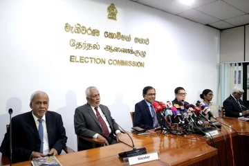 ஜனாதிபதி தேர்தலுக்கான திகதி தொடர்பில் ஆணைக்குழு விசேட அறிவிப்பு