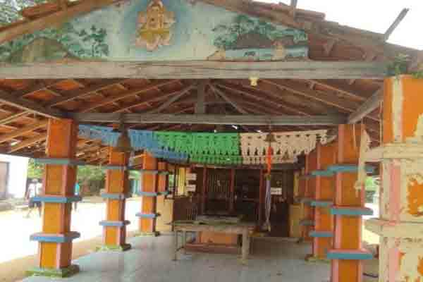ஆலயத்தில் தொடர் திருட்டு; பக்தர்கள் கவலை | Theft At Kattu Pillayar Temple Devotees Concerned