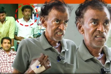 கால் போனாலும் நடிப்பேன்.. சிரிக்கோ உதயா Painful Interview