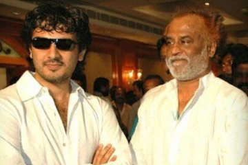 மொக்கை படத்தை அஜித் தலையில் கட்டி எஸ்கேப் ஆன ரஜினி..என்ன படம் தெரியுமா