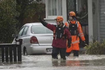 வெள்ள பாதிப்பு காரணமாக நியூசிலாந்தில் அவசர நிலை பிரகடனம்