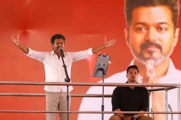 விஜய் நாளை பதவியேற்பு? அமைச்சரவையும் பதவியேற்குமா?