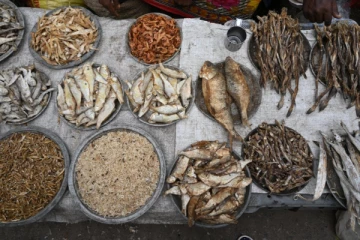 கருவாடு கடை என்ற போர்வையில் போதைப்பொருள் விற்பனை