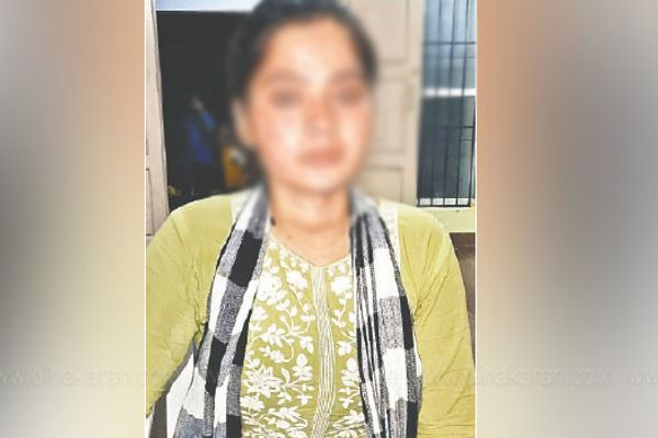 இந்திய பொலிஸாருக்கு அதிர்ச்சி கொடுத்த இலங்கை தமிழ் யுவதி | Sri Lankan Tamil Young Woman Shocks Indian Police