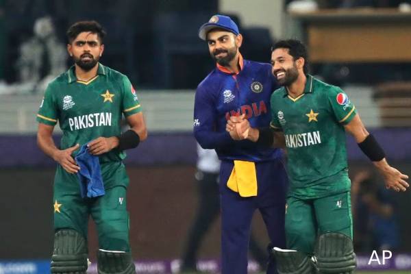 இந்தியா உடன் மோத பாகிஸ்தான் தயார் - T20 உலக கிண்ணத்தில் அதிக வெற்றி பெற்றது யார்? | India Vs Pakistan Match T20 Wc Head To Head Record