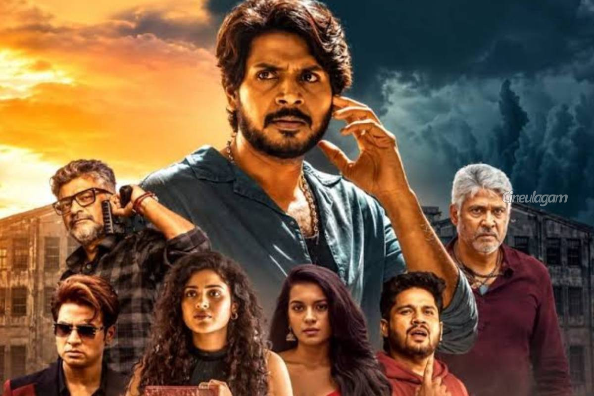 கடும் நஷ்டத்தை நோக்கி ஜேசன் சஞ்சய் இயக்கிய சிக்மா படம்... இதுவரை எவ்வளவு கலெக்ஷன் தெரியுமா? | Jason Sanjay Sigma Movie Box Office