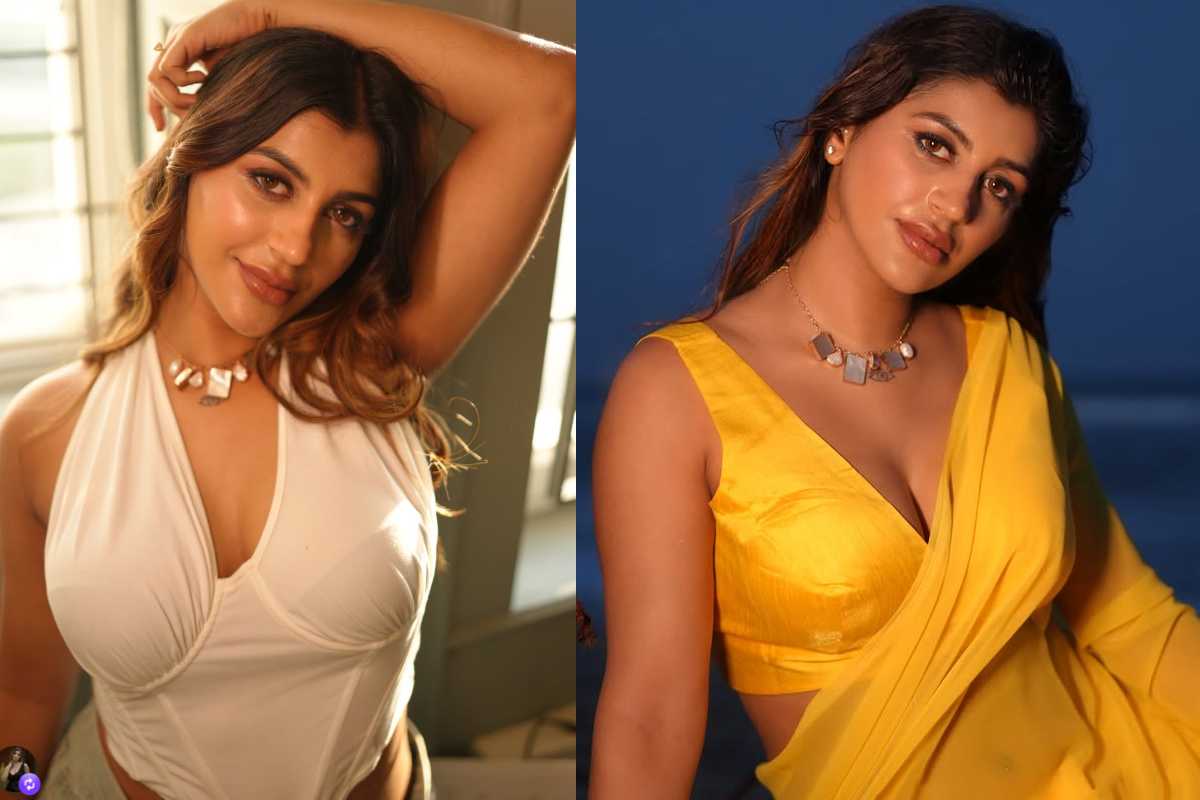 ரீல்ஸ் போட்டு இளசுகளை கவரும் நடிகை யாஷிகா ஆனந்த்.. | Yashikaa Annand Reels Video Post Viral ரீல்ஸ் போட்டு இளசுகளை கவரும் நடிகை யாஷிகா ஆனந்த்.. | Yashikaa Annand Reels Video Post Viral