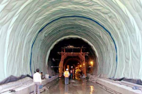 உலகின் நீளமான சுரங்கப்பாதை - பயன்பாட்டிற்கு வந்தது எங்கே? | Worlds Longest Tunnel Through Tianshan Mountains