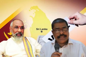 முஸ்லிம்கள் மத்தியில் தமிழ் பொது வேட்பாளர் பிரசாரம் செய்ய நான் கோரவில்லை: விக்னேஸ்வரன்