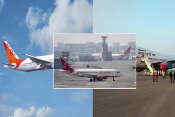 நடுவானில் திருப்பி அனுப்பப்பட்ட ஏர் இந்தியா விமானம்! சுமார் நான்கு மணி நேரம் வானில்..