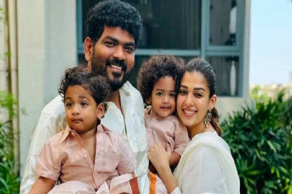 41 வயதிலும் இளமை மாறாத நயன்தாரா.. வெள்ளை சேலையில் அசத்தல் லுக்! | Nayanthara New Trendy Look In White Saree Viral 41 வயதிலும் இளமை மாறாத நயன்தாரா.. வெள்ளை சேலையில் அசத்தல் லுக்! | Nayanthara New Trendy Look In White Saree Viral