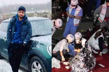 வெளிநாட்டில் நடந்த கொண்டாட்டம் ஒன்றில் 150 பேர் மரணம்! சமீபத்தில் திருமணமான இலங்கை இளைஞரும் பலி