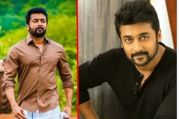 தேர்வு மட்டுமே வாழ்க்கை அல்ல - நீட் எழுதும் மாணவர்களுக்கு நடிகர் சூர்யா அளித்த நம்பிக்கை