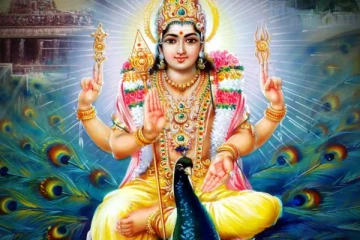 முருகபெருமானின் 10 விஷேச தகவல்கள்
