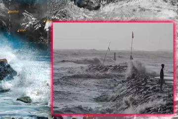 தென்கிழக்கு அரபிக்கடலில் உருவான பிபர்ஜாய் புயல்: இந்திய மக்களுக்கு விடுக்கப்பட்டுள்ள எச்சரிக்கை