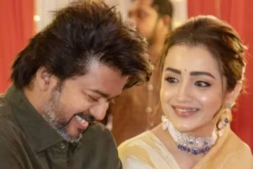 திரிஷாவுடன் லிப் கிஸ்!! லியோவில் விஜய்யை வைத்து எமோஷ்னல் ரொமன்ஸ் செய்ய வைத்த லோகேஷ்..