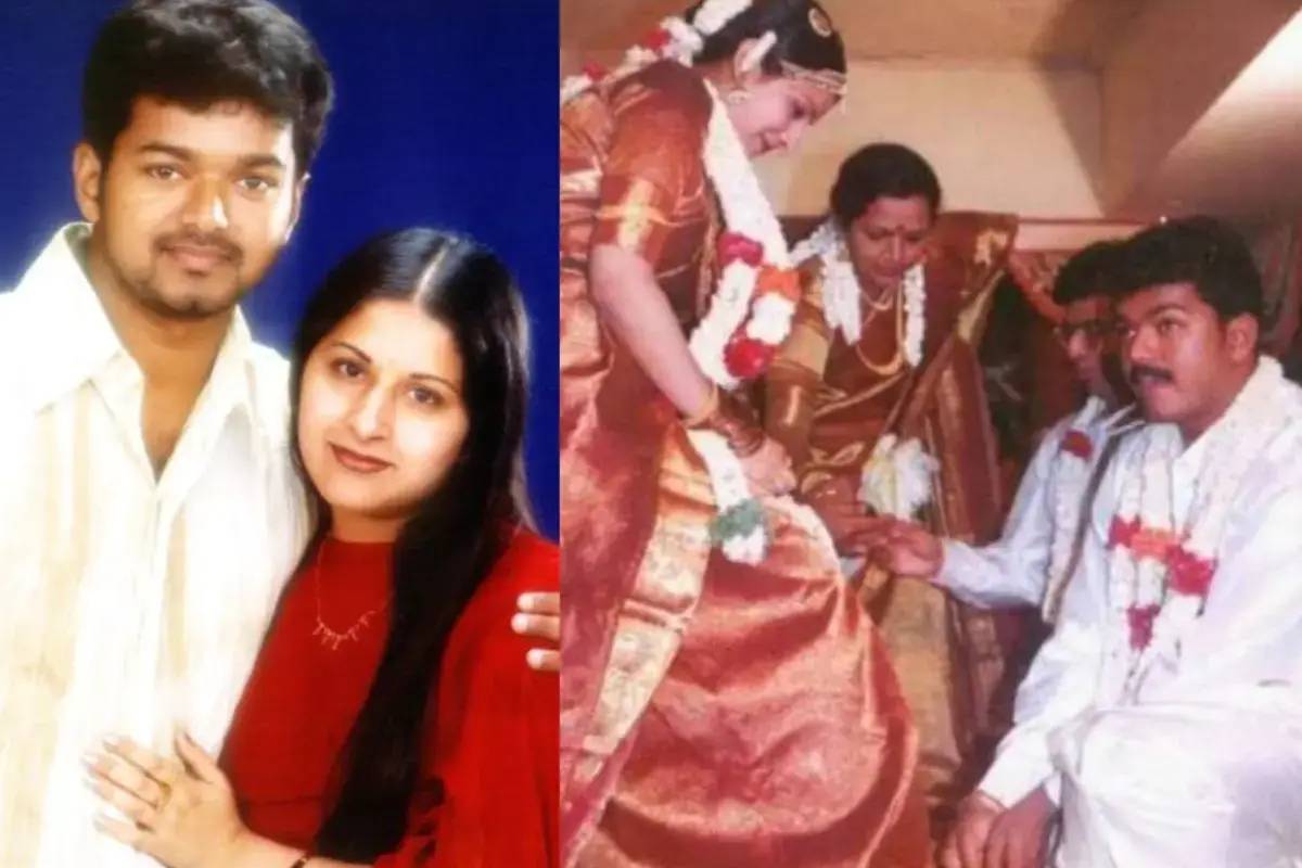 விஜய் சங்கீதாவை பிரிய இது தான் காரணமா? ஜோதிட விளக்கம் | Reason Why Vijay Broke Up With Sangeetha Astrology