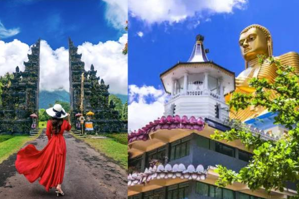 Sri lanka Tourism most indian visitors