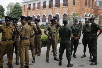 நாளைய தினம் கொழும்பிற்கு அழைக்கப்பட்டுள்ள ஆயிரக்கணக்கான பொலிஸார்