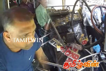 பொது போக்குவரத்தில் ஈடுபடும் வாகனங்களுக்கு விதிக்கப்பட்டுள்ள தடை