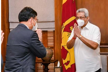 சீனாவிடமிருந்து கோட்டாபயவிற்கு கிடைத்த பெரு மகிழ்ச்சியான செய்தி