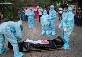 Covid මරණ තවත් ඉහලට..අද දවසේ වාර්තා වූ ගණන..