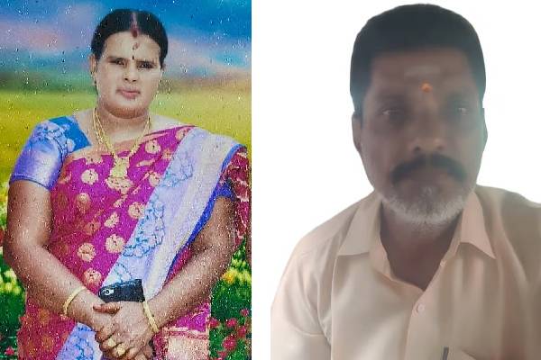 4 மனைவிகள்; கள்ளக்காதலி எரித்து கொலை - போலீஸ்காரரின் ஷாக் பின்னணி | Ex Policeman Murdered Affair Woman Money Tirupur 4 மனைவிகள்; கள்ளக்காதலி எரித்து கொலை - போலீஸ்காரரின் ஷாக் பின்னணி | Ex Policeman Murdered Affair Woman Money Tirupur