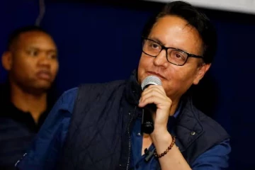 தேர்தலுக்கு சில தினங்கள்... மக்கள் மத்தியில் ஜனாதிபதி வேட்பாளர் படுகொலை: பதற்றத்தில் நாடு