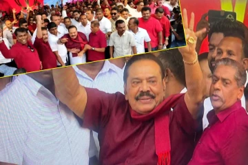 தவழ்ந்து வந்த மகிந்த - தலைமறைவான கருணா! அநுரவிற்கு பகிரங்க எச்சரிக்கை