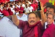 தவழ்ந்து வந்த மகிந்த - தலைமறைவான கருணா! அநுரவிற்கு பகிரங்க எச்சரிக்கை