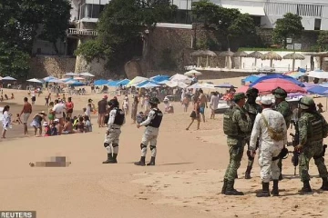 குலைநடுங்க வைக்கும் கொடூர சித்திரவதை... கரை ஒதுங்கிய மூன்று சடலங்கள்: அதிர்ச்சியில் மக்கள்