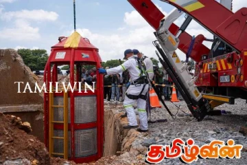 தென்ஆபிரிக்காவில் கைவிடப்பட்ட தங்க சுரங்கத்தில் இருந்து மீட்கப்பட்ட 87 உடல்கள்