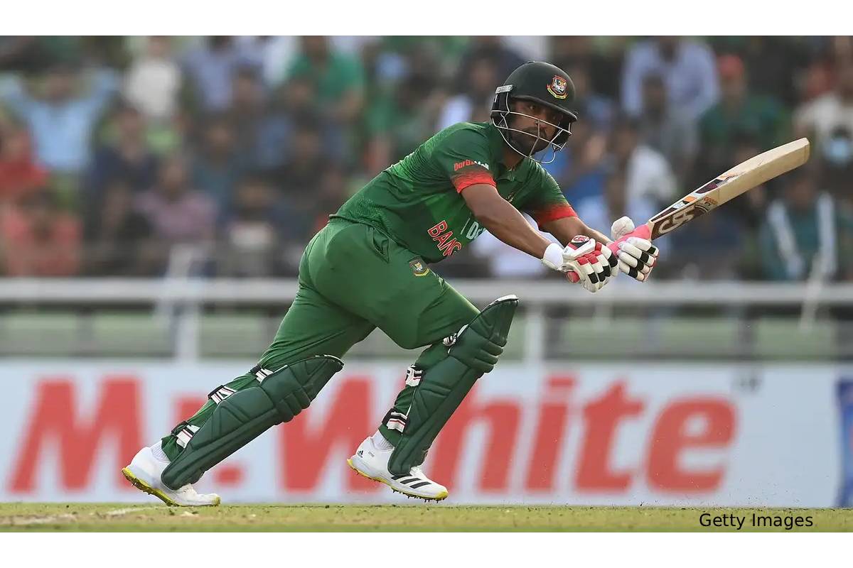 Tamim Iqbal