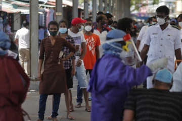 இலங்கையில் விரைவாக உயரும் கொரோனா தொற்று! உலக சுகாதார அமைப்பு முக்கிய தகவல்