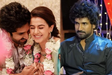 காலையிலேயே நிக்கி அப்படிதான்.. அந்த விஷயத்துக்கு தான் சண்டையே - நடிகர் ஆதி பளீச்!