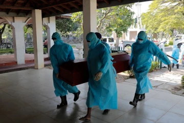 இலங்கையில் ஒரே நாளில் 26 பேர் கோவிட் தொற்றுக்கு பலி!