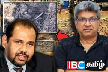 செம்மணி மனிதப் புதைகுழி விவகாரம் : கஜேந்திரகுமாருக்கு நீதியமைச்சர் வழங்கிய உறுதி மொழி