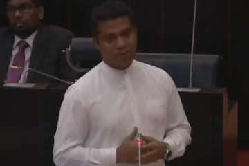 “ගෙයින් ගෙට ගොස් ජනතාවගේ සෞඛ්‍ය තත්ත්වය බලන වැඩපිළිවෙළ පුළුල් වෙයි” - නලින්ද ජයතිස්සගෙන් ප්‍රකාශයක් [VIDEO]