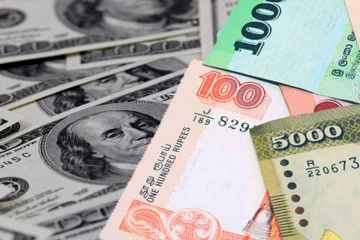 ශ්‍රී ලංකා රුපියල ස්ථාවරව පවතින අද ඩොලරයේ මිල ගණන් මෙන්න