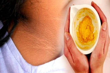 கழுத்து, முதுகு ரொம்ப கருப்பாக இருக்கா? கவலையை விட்டுட்டு இந்த பேக்கை போடுங்க