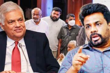 ரணிலிடம் தமிழர்கள் தீர்வை எதிர்பார்ப்பது முட்டாள்தனம்: அநுரகுமார திசாநாயக்க கருத்து